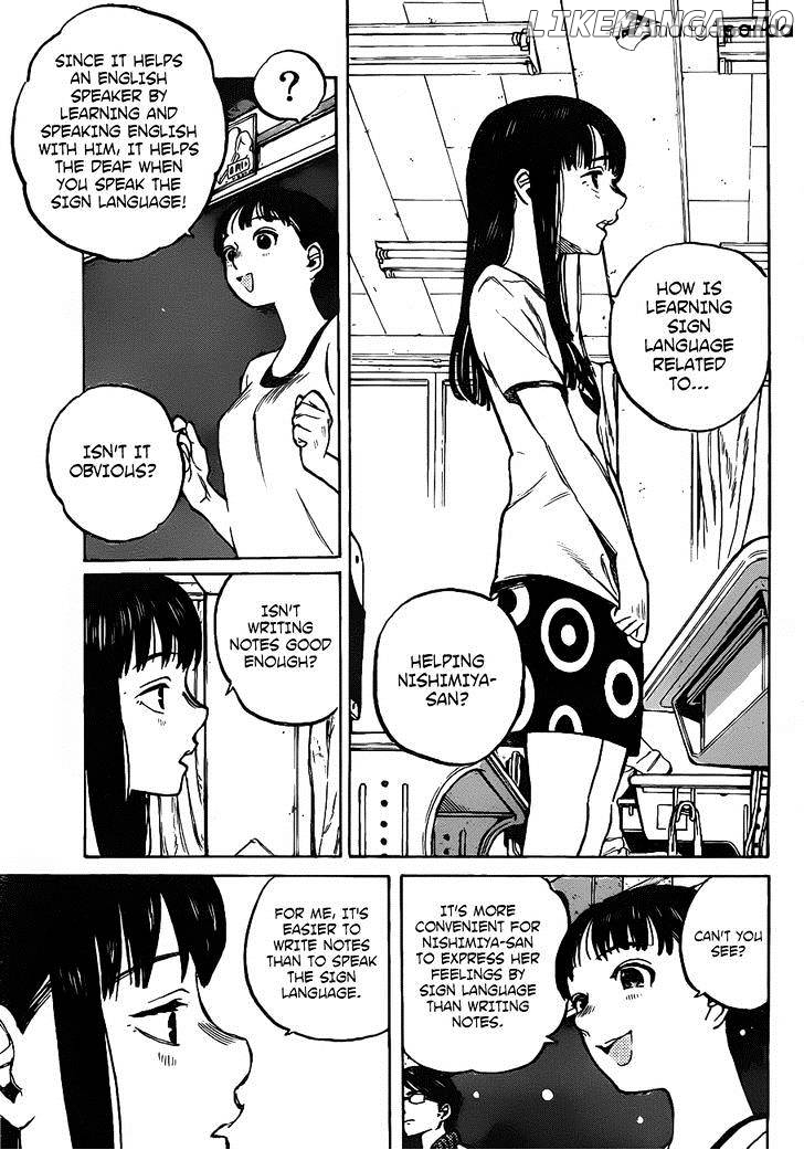 A Silent Voice, Chapter 2 image 22